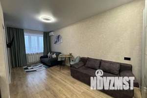 1-к квартира, посуточно, 45м2, 17/22 этаж