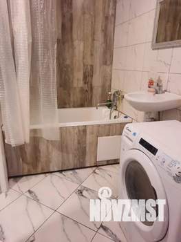 1-к квартира, посуточно, 41м2, 16/22 этаж