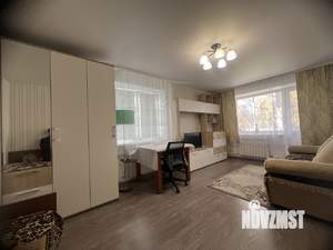 1-к квартира, на длительный срок, 31м2, 4/5 этаж