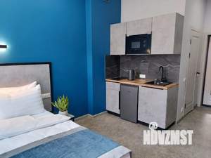 1-к квартира, посуточно, 25м2, 2/3 этаж