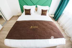 1-к квартира, посуточно, 41м2, 1/1 этаж