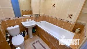 1-к квартира, посуточно, 35м2, 8/9 этаж