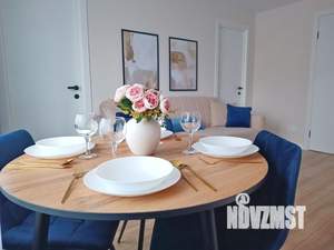 1-к квартира, посуточно, 44м2, 1/1 этаж