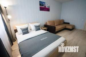 1-к квартира, посуточно, 41м2, 19/22 этаж