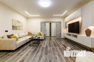 2-к квартира, посуточно, 85м2, 15/17 этаж