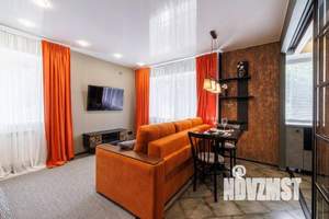 1-к квартира, посуточно, 33м2, 1/1 этаж