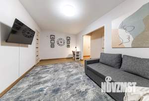 2-к квартира, посуточно, 43м2, 3/5 этаж