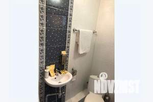 1-к квартира, посуточно, 55м2, 6/10 этаж