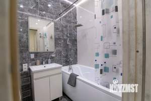 1-к квартира, посуточно, 38м2, 12/14 этаж