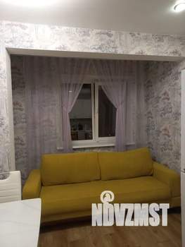 1-к квартира, посуточно, 40м2, 10/10 этаж