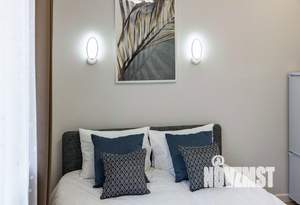 1-к квартира, посуточно, 21м2, 1/1 этаж