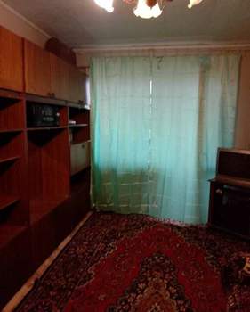 2-к квартира, на длительный срок, 43м2, 4/5 этаж