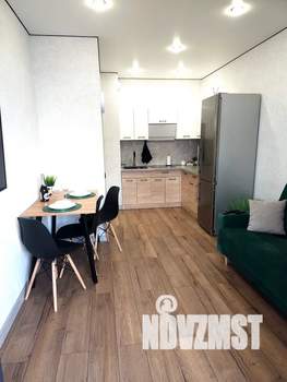 1-к квартира, посуточно, 37м2, 2/8 этаж