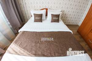 2-к квартира, посуточно, 48м2, 1/1 этаж