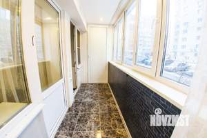 2-к квартира, посуточно, 51м2, 1/1 этаж