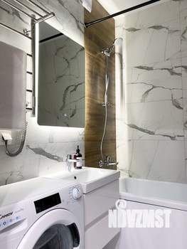 1-к квартира, посуточно, 37м2, 1/1 этаж