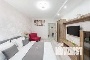 1-к квартира, посуточно, 39м2, 9/18 этаж