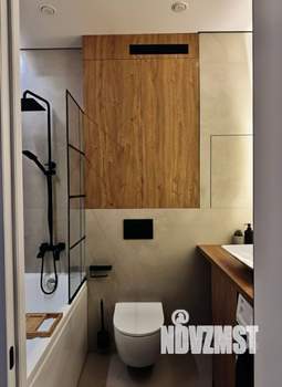 Студия квартира, на длительный срок, 26м2, 9/25 этаж