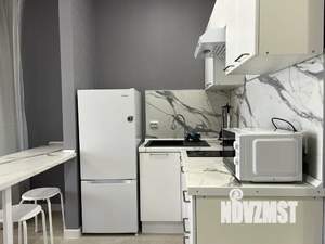 1-к квартира, посуточно, 35м2, 3/22 этаж