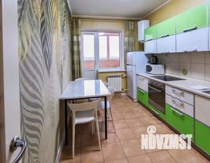 1-к квартира, посуточно, 45м2, 21/23 этаж