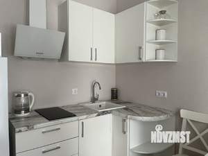 Студия квартира, на длительный срок, 32м2, 2/17 этаж