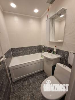 1-к квартира, на длительный срок, 31м2, 3/5 этаж