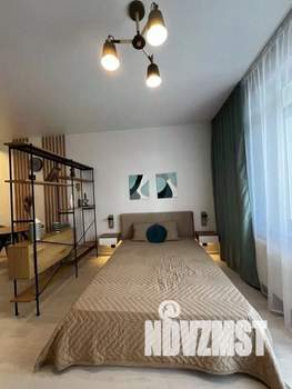 1-к квартира, посуточно, 30м2, 1/1 этаж