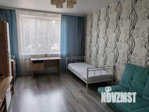 1-к квартира, посуточно, 42м2, 1/1 этаж