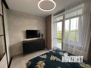 Студия квартира, посуточно, 35м2, 3/14 этаж