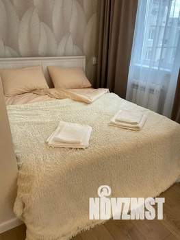 1-к квартира, посуточно, 38м2, 9/9 этаж