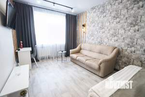 1-к квартира, посуточно, 39м2, 1/12 этаж