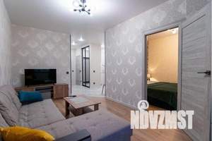 1-к квартира, посуточно, 44м2, 5/22 этаж