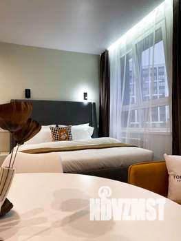 Студия квартира, посуточно, 30м2, 15/22 этаж