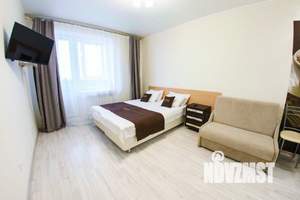 1-к квартира, посуточно, 28м2, 1/1 этаж