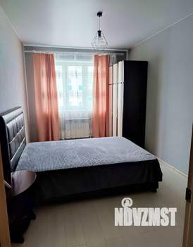 1-к квартира, на длительный срок, 40м2, 8/10 этаж