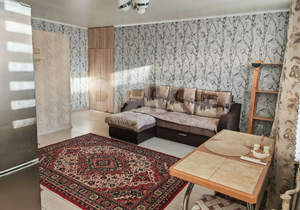 1-к квартира, на длительный срок, 32м2, 2/5 этаж