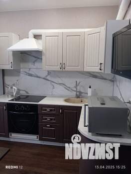 3-к квартира, посуточно, 85м2, 4/16 этаж