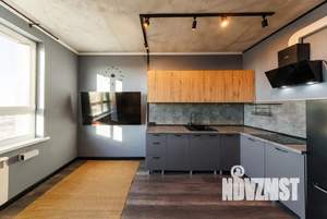 2-к квартира, посуточно, 35м2, 20/22 этаж