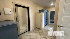 2-к квартира, посуточно, 50м2, 1/1 этаж