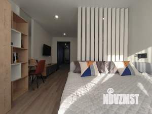 1-к квартира, посуточно, 36м2, 4/5 этаж