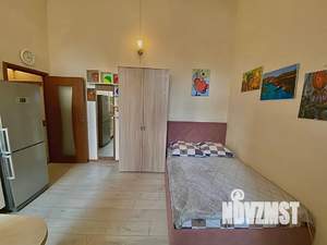 Студия квартира, посуточно, 20м2, 2/3 этаж