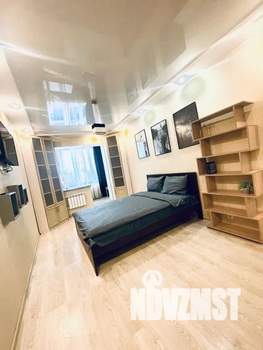 1-к квартира, посуточно, 36м2, 2/6 этаж