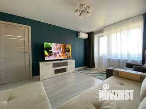 2-к квартира, посуточно, 50м2, 1/1 этаж