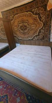 3-к квартира, на длительный срок, 47м2, 3/5 этаж