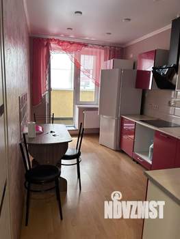 1-к квартира, на длительный срок, 45м2, 2/16 этаж