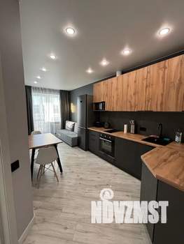 1-к квартира, посуточно, 40м2, 1/22 этаж