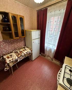 1-к квартира, на длительный срок, 31м2, 2/5 этаж