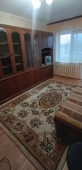 1-к квартира, на длительный срок, 32м2, 5/5 этаж