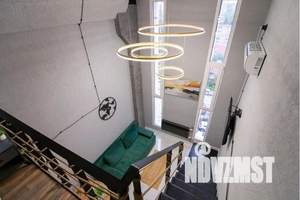 1-к квартира, посуточно, 35м2, 5/6 этаж