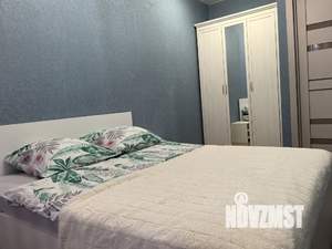 1-к квартира, посуточно, 45м2, 1/22 этаж